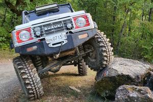  Suzuki samurai 1.3 swift