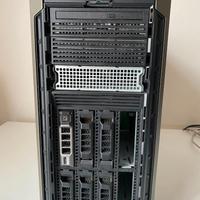 Server Dell EMC Power Edge T340 Xeon E-2124 DDR4