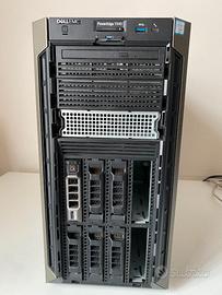 Server Dell EMC Power Edge T340 Xeon E-2124 DDR4