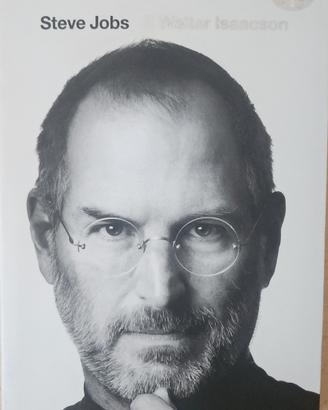 Biografia Steve Jobs-Walter Isaacson
