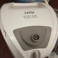 Apparecchio a pistone per aerosolterapia