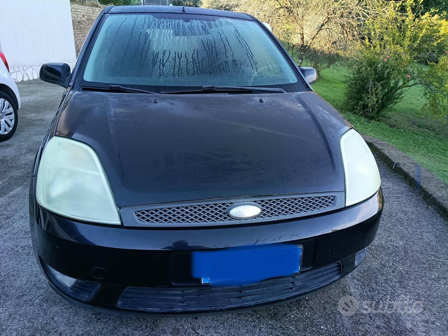 Ford Fiesta 5ª serie
