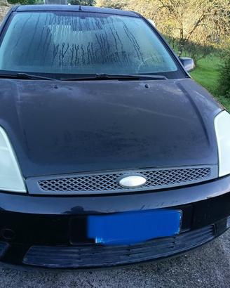 Ford Fiesta 1.2 benzina del 2005