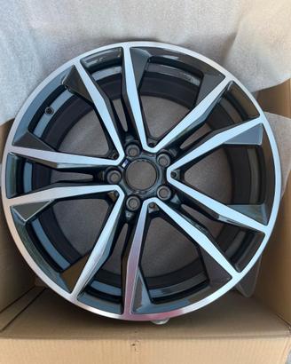 Cerchio 19" Originale BMW M Sport 715M X1 F48 X2 F
