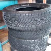 Gomme 4 stagioni Bridgestone per Iveco Daily 