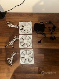 Ventole F120 RGB Duo