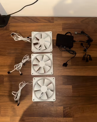 Ventole F120 RGB Duo