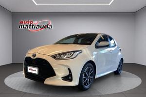 Toyota Yaris 1.5h Trend