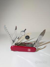 COLTELLINO WENGER - VICTORINOX CON BUSSOLA