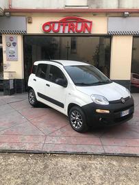FIAT Panda 1.3 MJT 4x4 Pop Van 2 posti