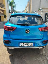  auto mg zs