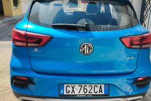  auto mg zs