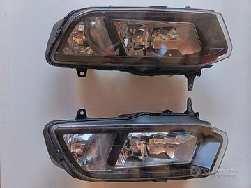 Fendinebbia DX e SX Volkswagen Polo 6R-6C