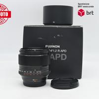 Fuji XF 56 F1.2 R APD (Fujifilm)