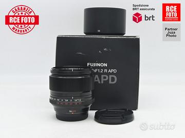 Fuji XF 56 F1.2 R APD (Fujifilm)