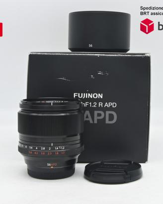 Fuji XF 56 F1.2 R APD (Fujifilm)