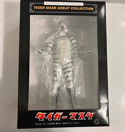 ZEEM Zebra Tiger Action Figure Anime Uomo Tigre