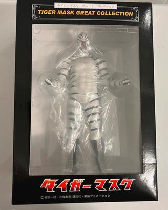 ZEEM Zebra Tiger Action Figure Anime Uomo Tigre