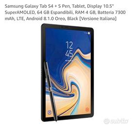 samsung galaxy tab s4 lte