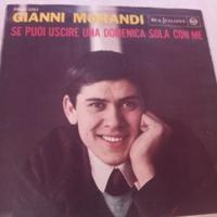 Vinile 45 giri Gianni Morandi 