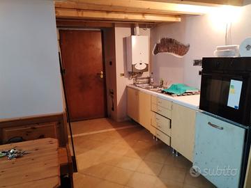 Minialloggio Pied-a-terre