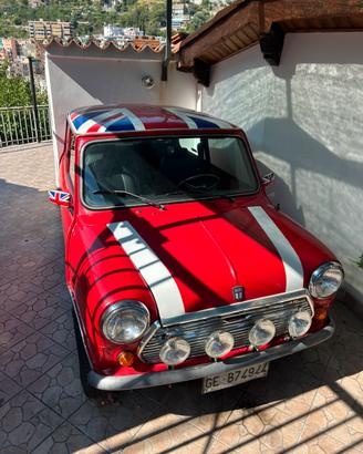 Mini 1000 austin rover