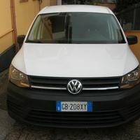 Volkswagen Caddy 2.0 TDI 102 CV Tech Maxi