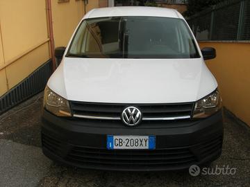 Volkswagen Caddy 2.0 TDI 102 CV Tech Maxi