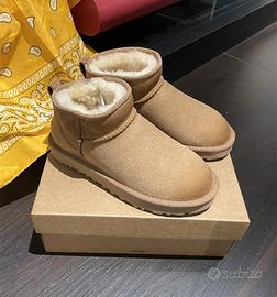 UGG Classic Mini, castagna  EU 37