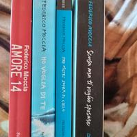 libri Federico Moccia 