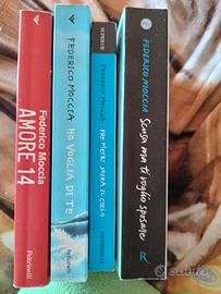 libri Federico Moccia 