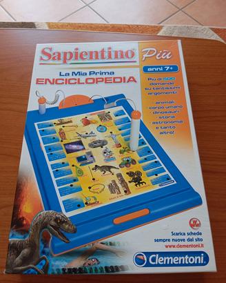 Gioco educativo Clementoni