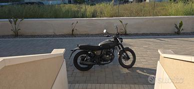 keeway x- 125 light