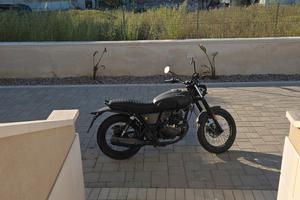 keeway x- 125 light