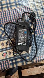caricabatterie bici elettrica 36v 4 poli