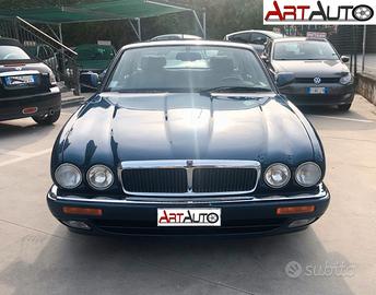 Jaguar xj6 4.2 executive sport da amatore