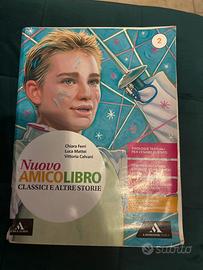 9788824774017 Nuovo amico libro Vol. 2