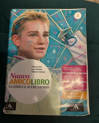 9788824774017 Nuovo amico libro Vol. 2