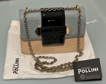 Pollini  Piccola borsa a spalla e tracolla