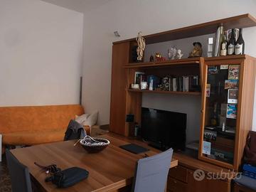 Bilocale arredato Via Baylle