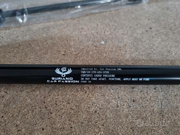 Molle a gas baule Toyota Yaris 2010 – nuove