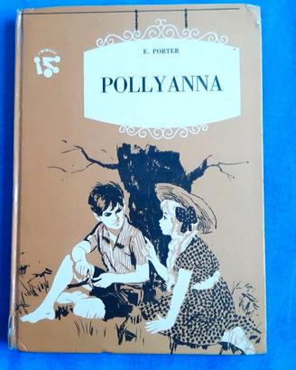 📗Pollyanna . Eleanor Hodgman Porter