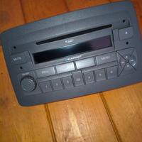 stereo originale CD/MP3 per Fiat Panda 2008