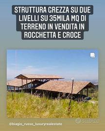 Rustico - Rocchetta e Croce