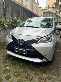 Toyota Aygo - perfetta per Neopatentati