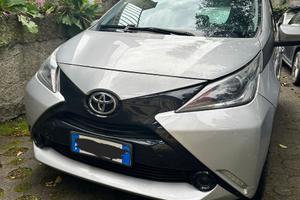 Toyota Aygo - perfetta per Neopatentati