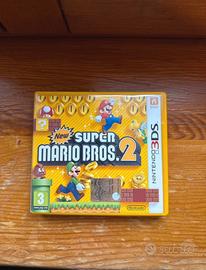 Super Mario Bros. 2 NINTENDO 3DS