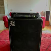 Ampeg SVT-3 Pro & SVT-410HLF