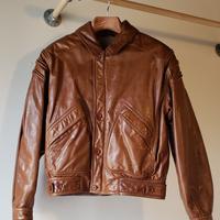 Giubbotto in Pelle Vittorio Forti