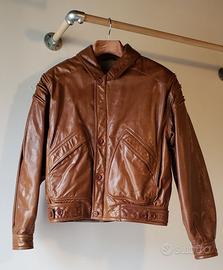 Giubbotto in Pelle Vittorio Forti